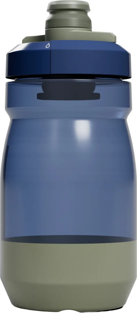 Podium Bottle 0.44l mercury deep sea