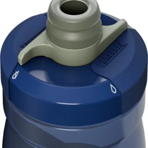 Podium Bottle 0.44l mercury deep sea
