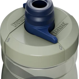 Podium Bottle 0.44l mercury deep sea