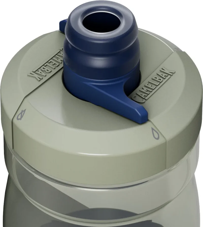 Podium Bottle 0.44l mercury deep sea