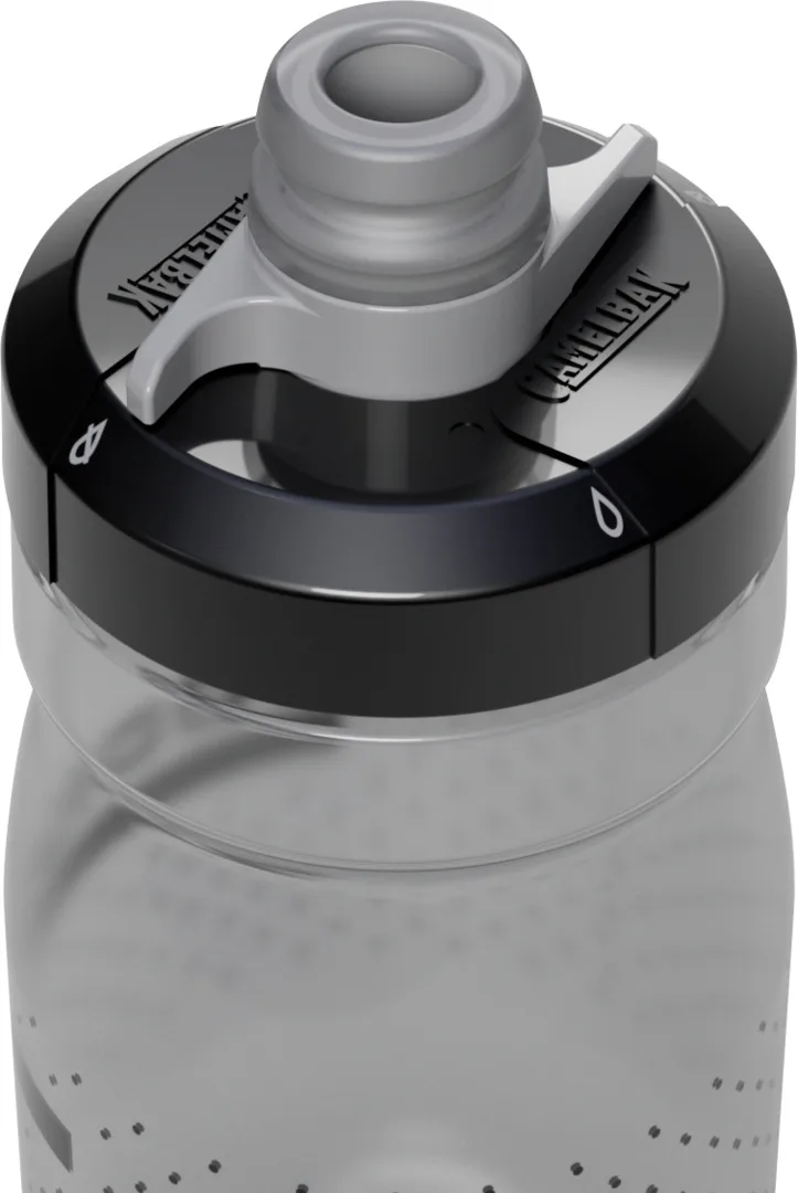 Podium Bottle 0.44l smoke