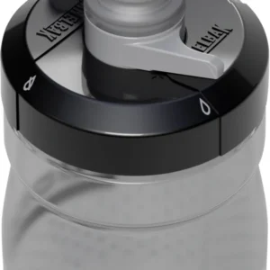 Podium Bottle 0.44l smoke