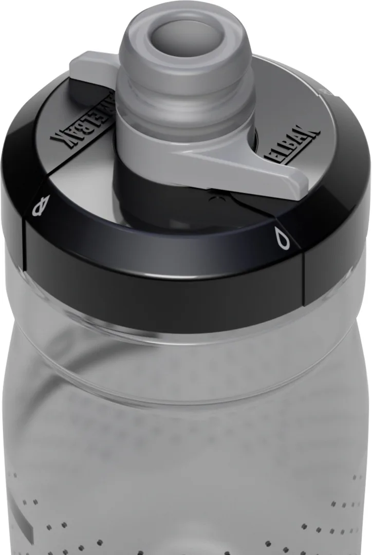 Podium Bottle 0.44l smoke