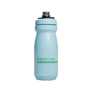 Podium Bottle 0.62l crystal blue