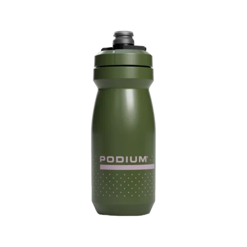 Podium Bottle 0.62l deep fern