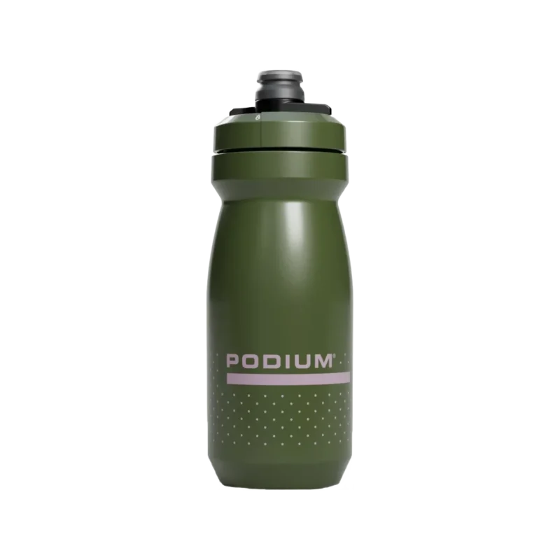 Podium Bottle 0.62l deep fern