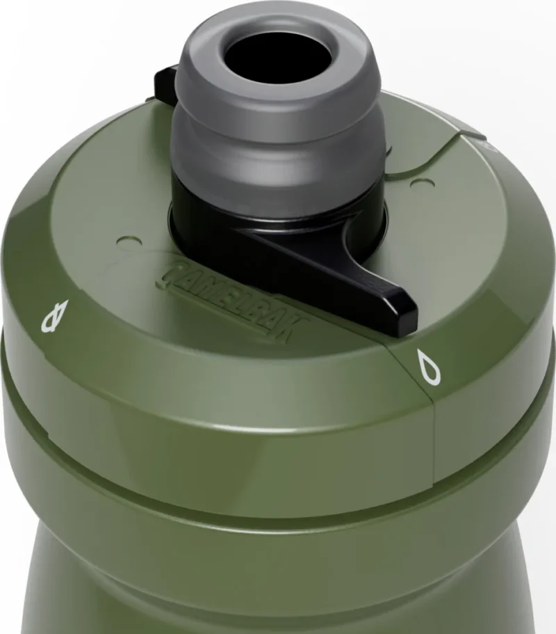 Podium Bottle 0.62l deep fern