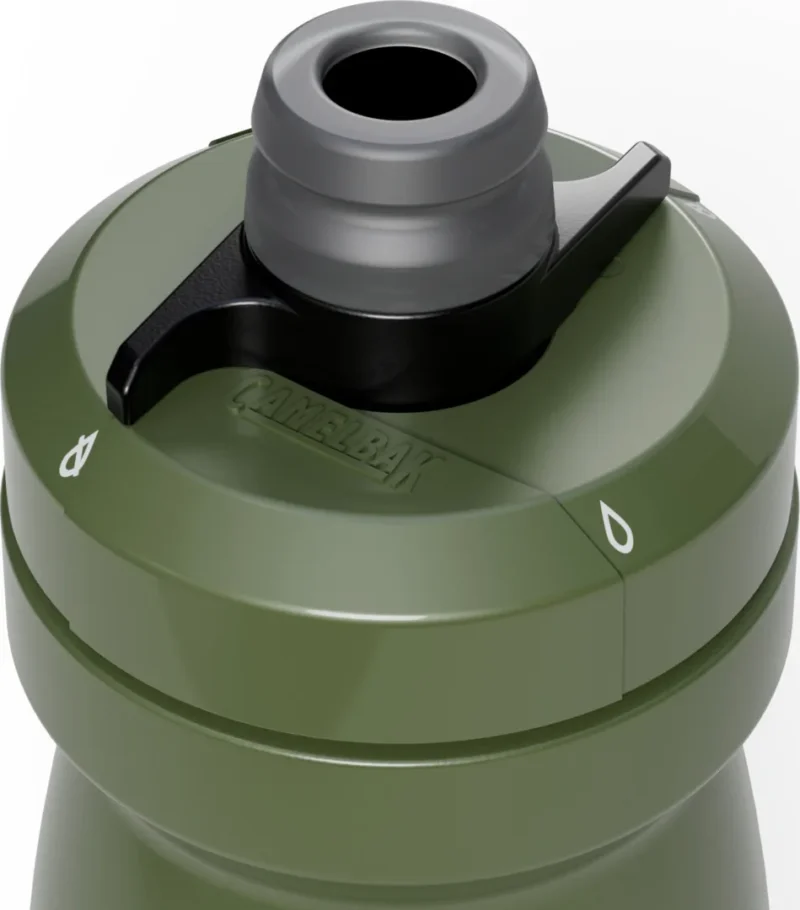 Podium Bottle 0.62l deep fern