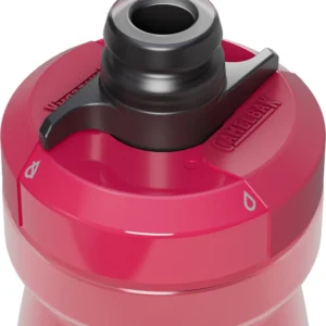 Podium Bottle 0.62l mercury berry