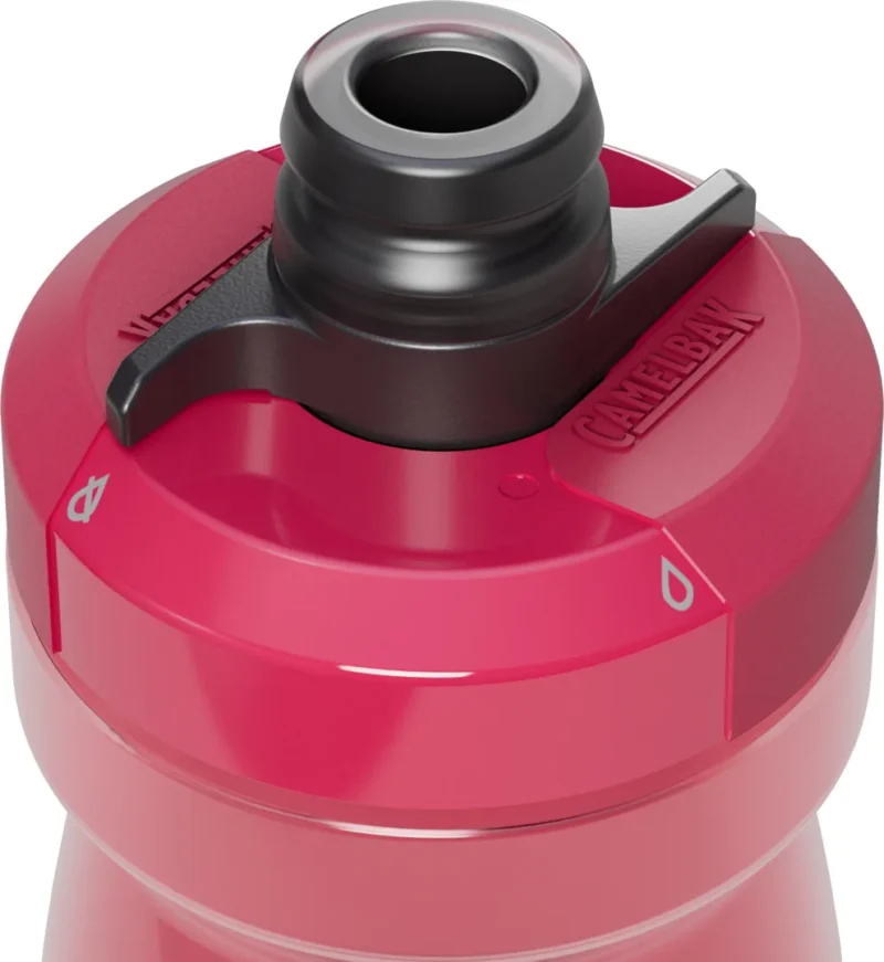 Podium Bottle 0.62l mercury berry