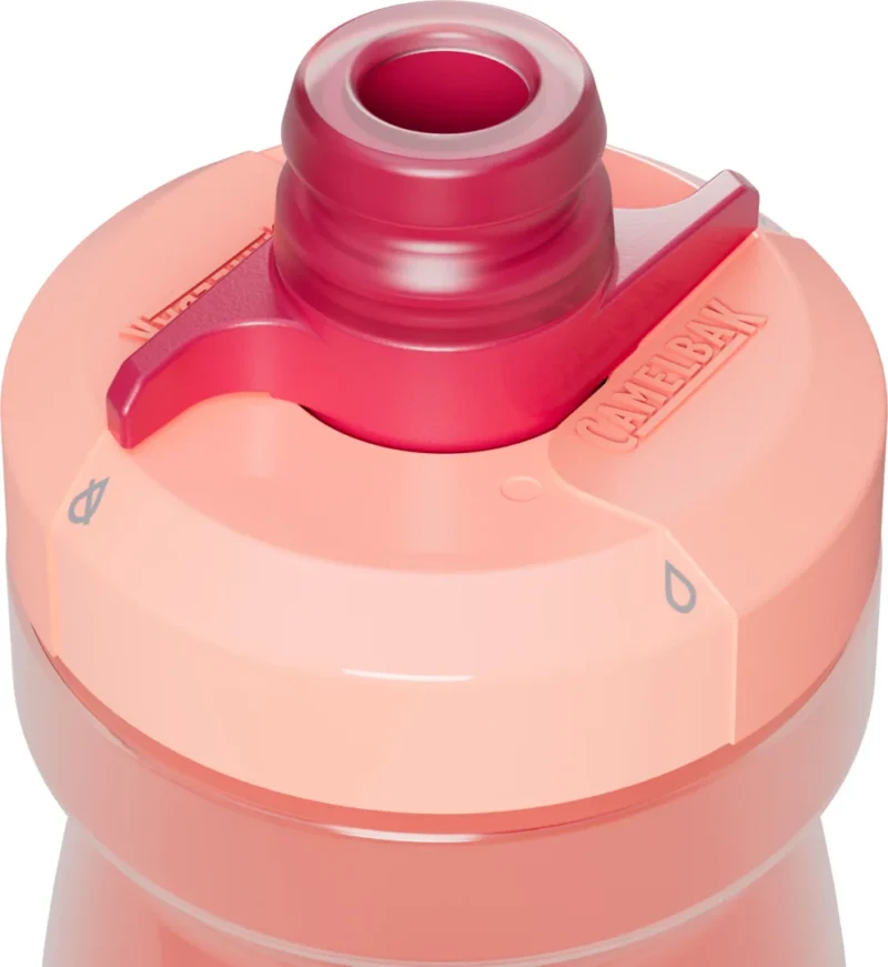 Podium Bottle 0.62l mercury blush