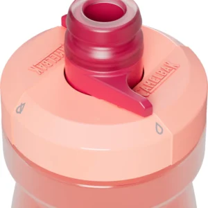 Podium Bottle 0.62l mercury blush