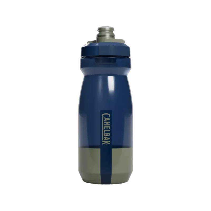 Podium Bottle 0.62l mercury deep sea