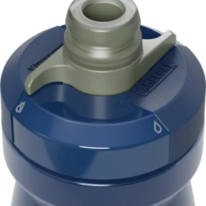 Podium Bottle 0.62l mercury deep sea