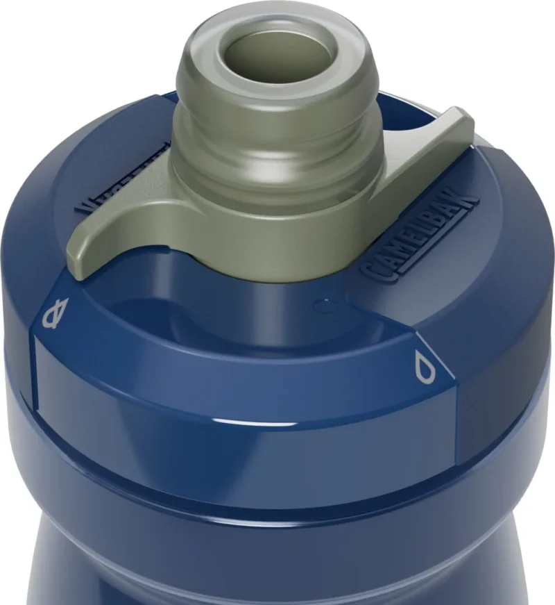 Podium Bottle 0.62l mercury deep sea
