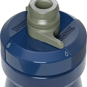Podium Bottle 0.62l mercury deep sea