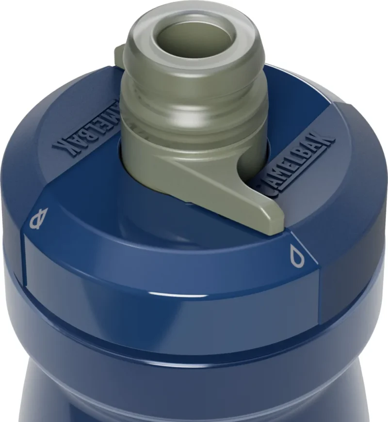 Podium Bottle 0.62l mercury deep sea