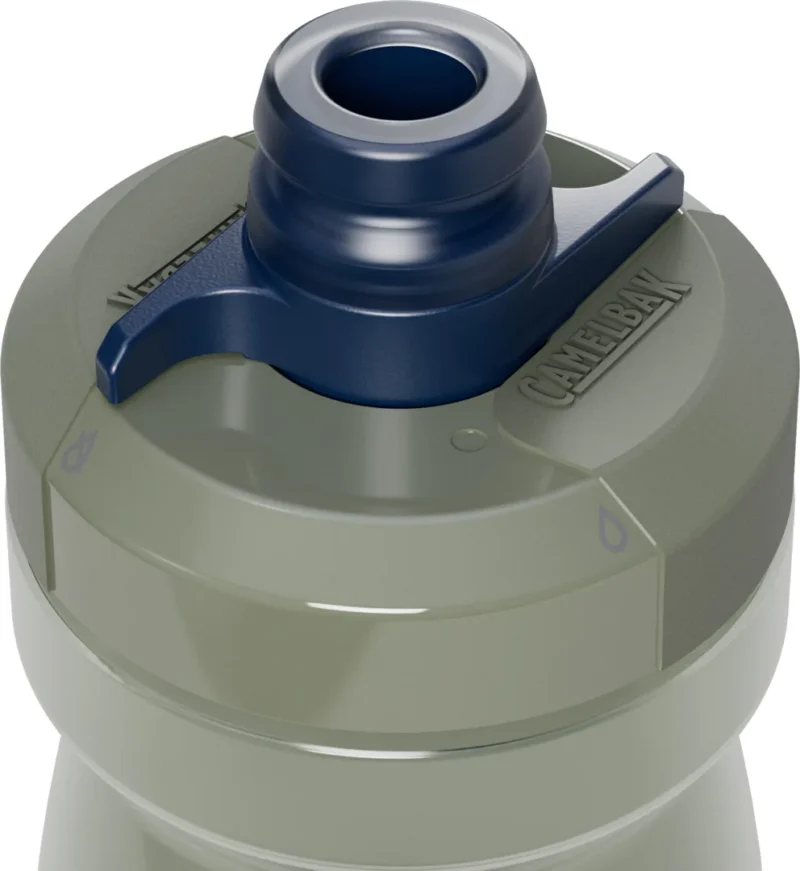 Podium Bottle 0.62l mercury fog