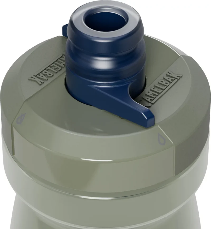 Podium Bottle 0.62l mercury fog