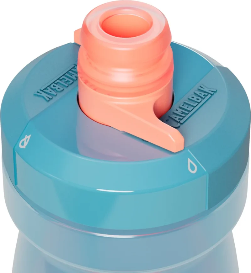 Podium Bottle 0.62l mercury teal
