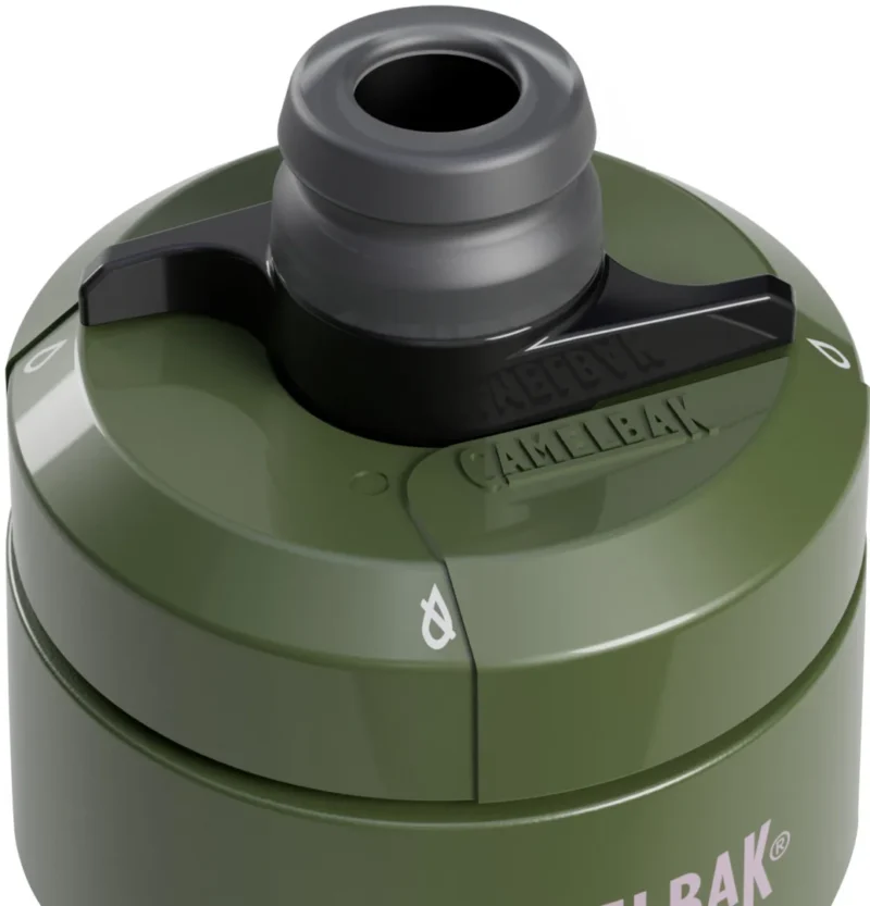 Podium Bottle 0.71l deep fern