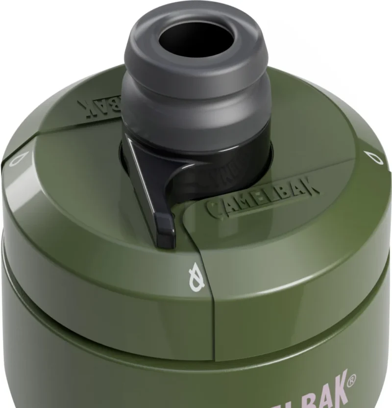 Podium Bottle 0.71l deep fern