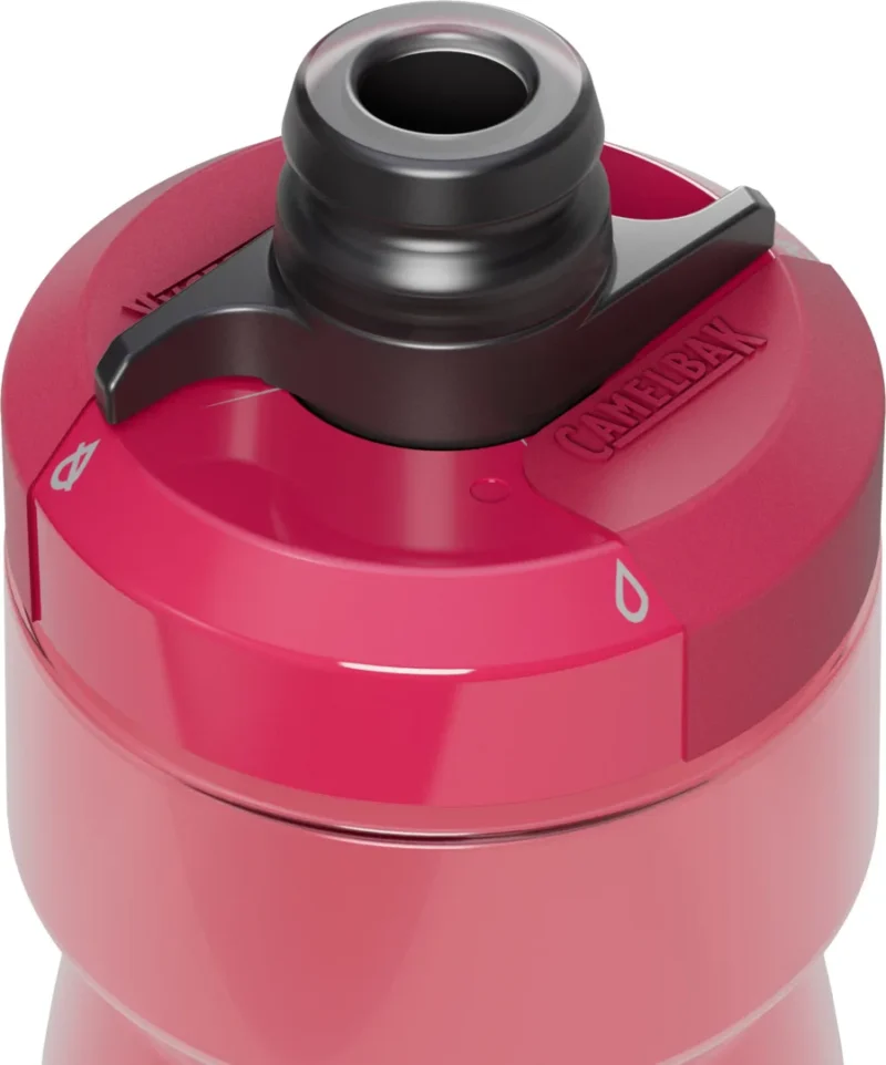 Podium Bottle 0.71l mercury berry