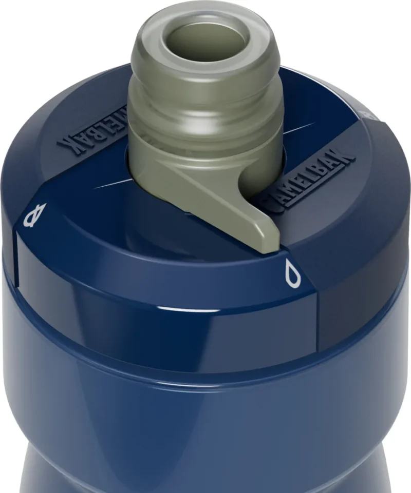 Podium Bottle 0.71l mercury deep