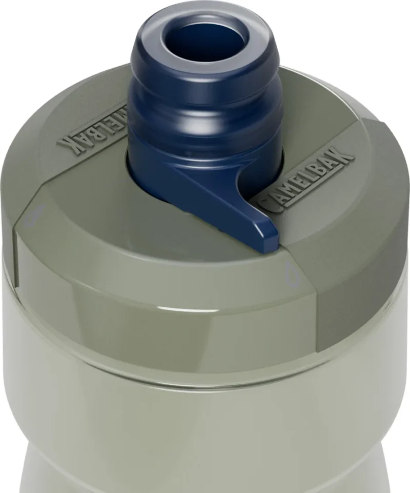 Podium Bottle 0.71l mercury fog