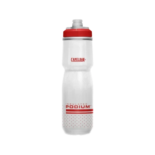 Podium Chill 0.71l fiery red white