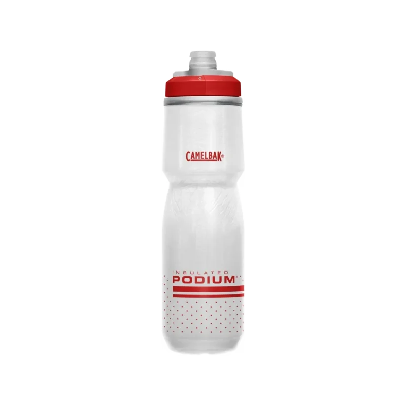 Podium Chill 0.71l fiery red white