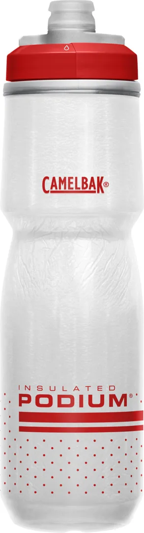 Podium Chill 0.71l fiery red white