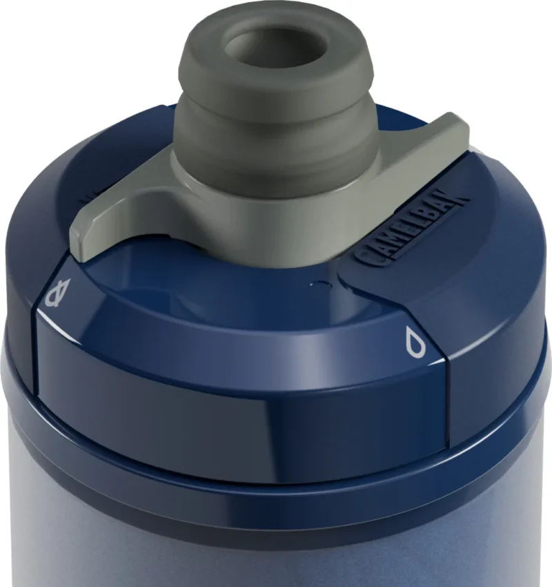 Podium Chill 0.71l mercury deep sea