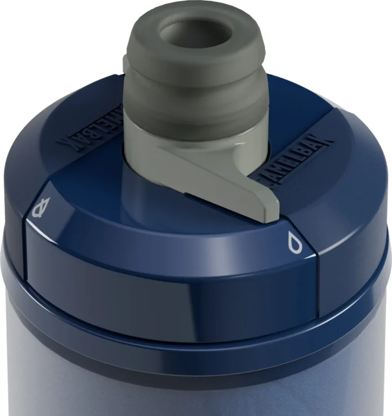 Podium Chill 0.71l mercury deep sea