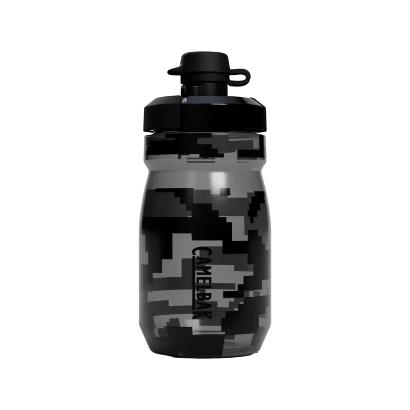 Podium Dirt 0.44l black digi camo