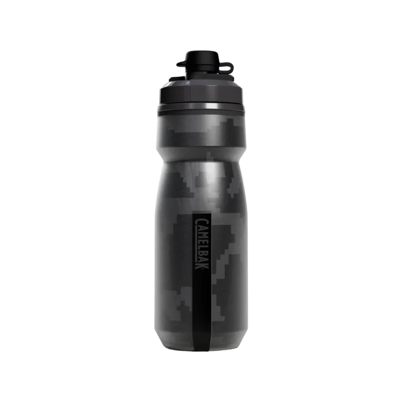 Podium Dirt Chill 0.62l black digi camo
