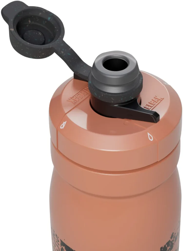 Podium Dirt Series Chill 0.44l sierra red