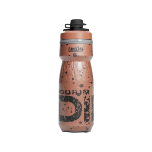 Podium Dirt Series Chill 0.6l sierra red