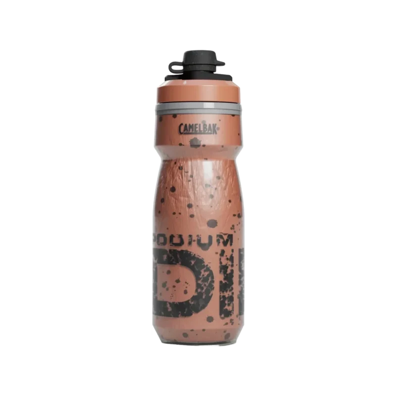 Podium Dirt Series Chill 0.6l sierra red