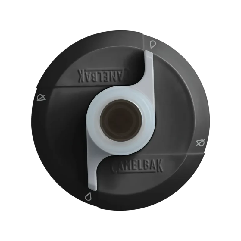 Podium Ersatzdeckel black