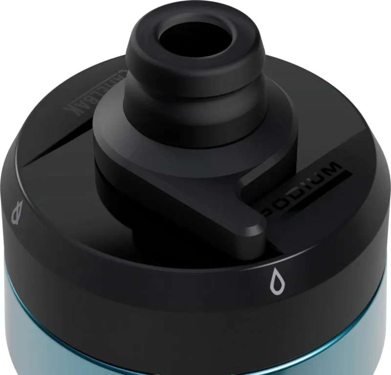 Podium Titanium 0.5l turq ti
