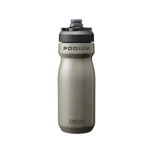 Podium V.I. 0.5l Bottle stainless
