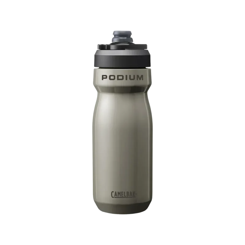 Podium V.I. 0.5l Bottle stainless