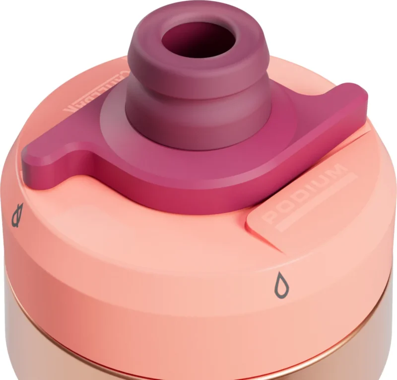 Podium V.I. 0.5l mercury blush
