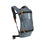 Powderhound 12 grey orange