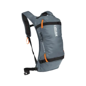 Powderhound 12 grey orange