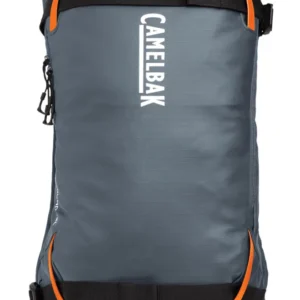 Powderhound 12 grey orange