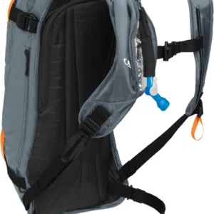 Powderhound 12 grey orange