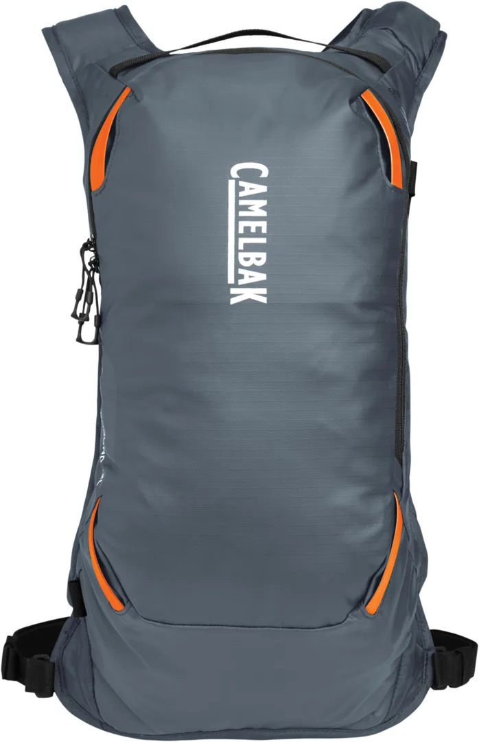 Powderhound 12 grey orange