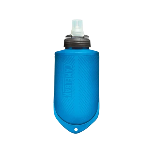 Quick Stow Flask 355ml blue